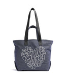 See by Chloé See By Bye Tote bag denim blue