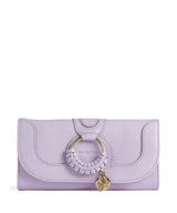 See by Chloé Hana Portafoglio lilac breeze