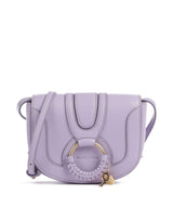 See by Chloé Hana Mini Borsa a tracolla lilac breeze