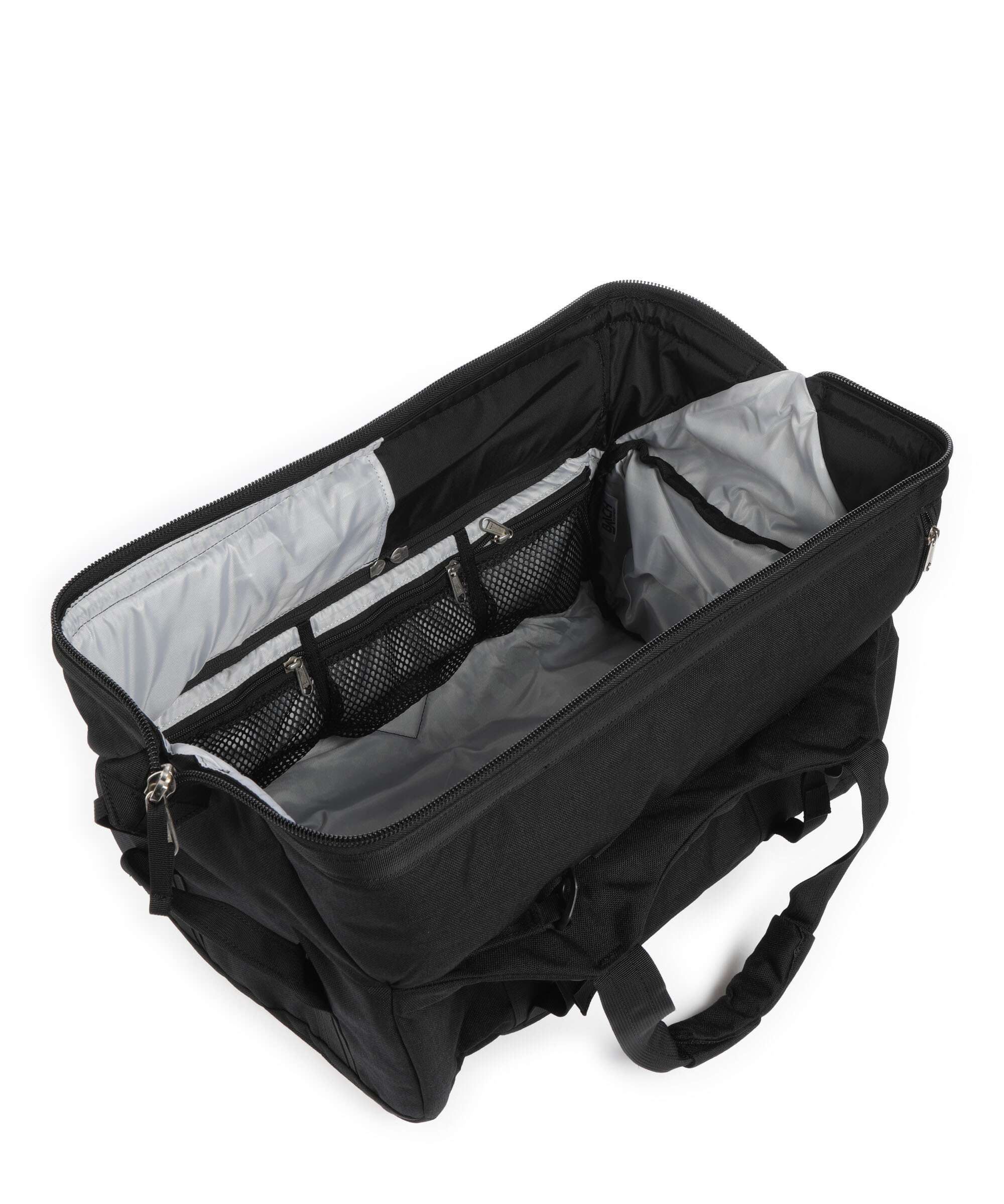 Bach Dr. Duffel 30 Weekend bag black
