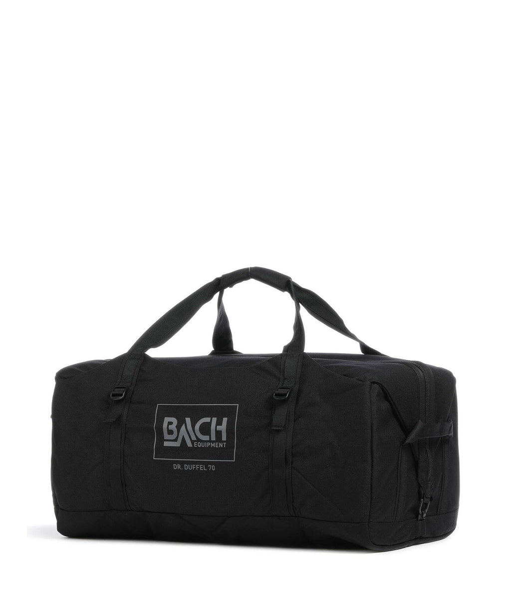 Bach Dr. Duffel 70 Travel bag black