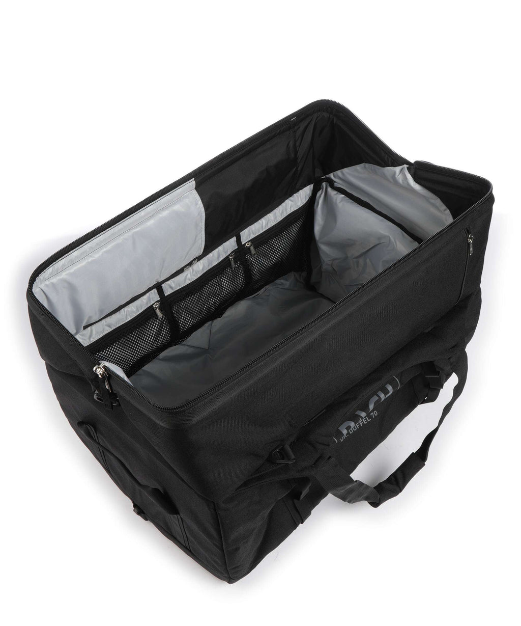 Bach Dr. Duffel 70 Travel bag black
