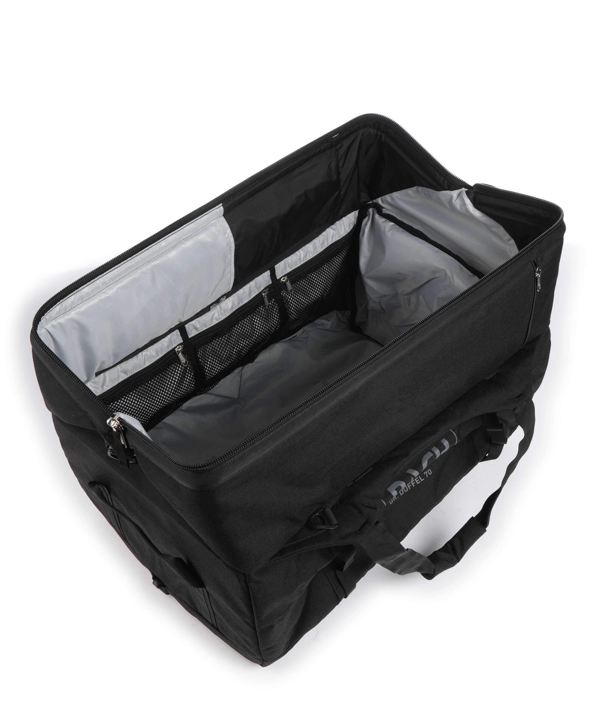 Bach Dr. Duffel 70 Travel bag black