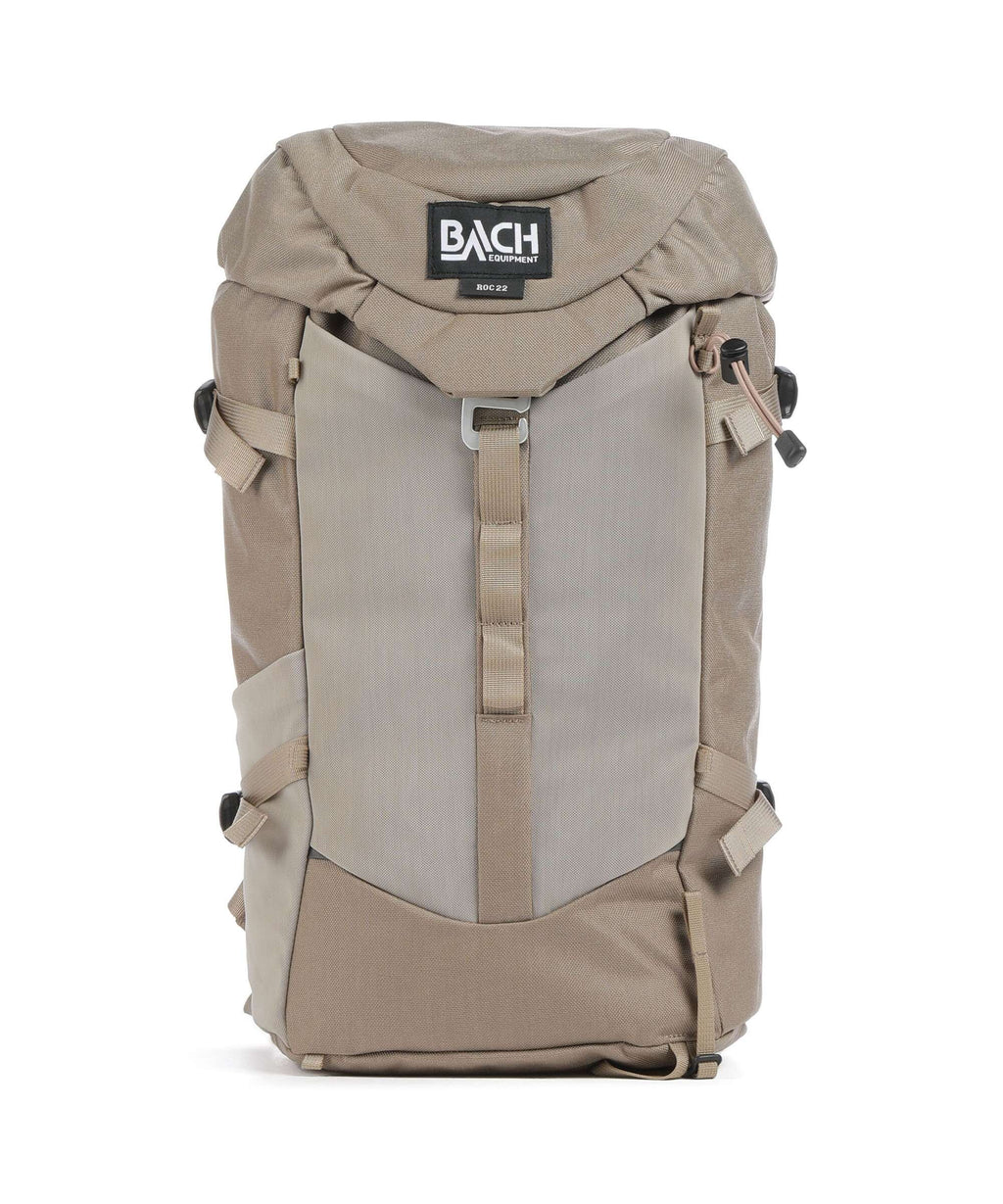Bach Roc 22 Hiking backpack sand beige