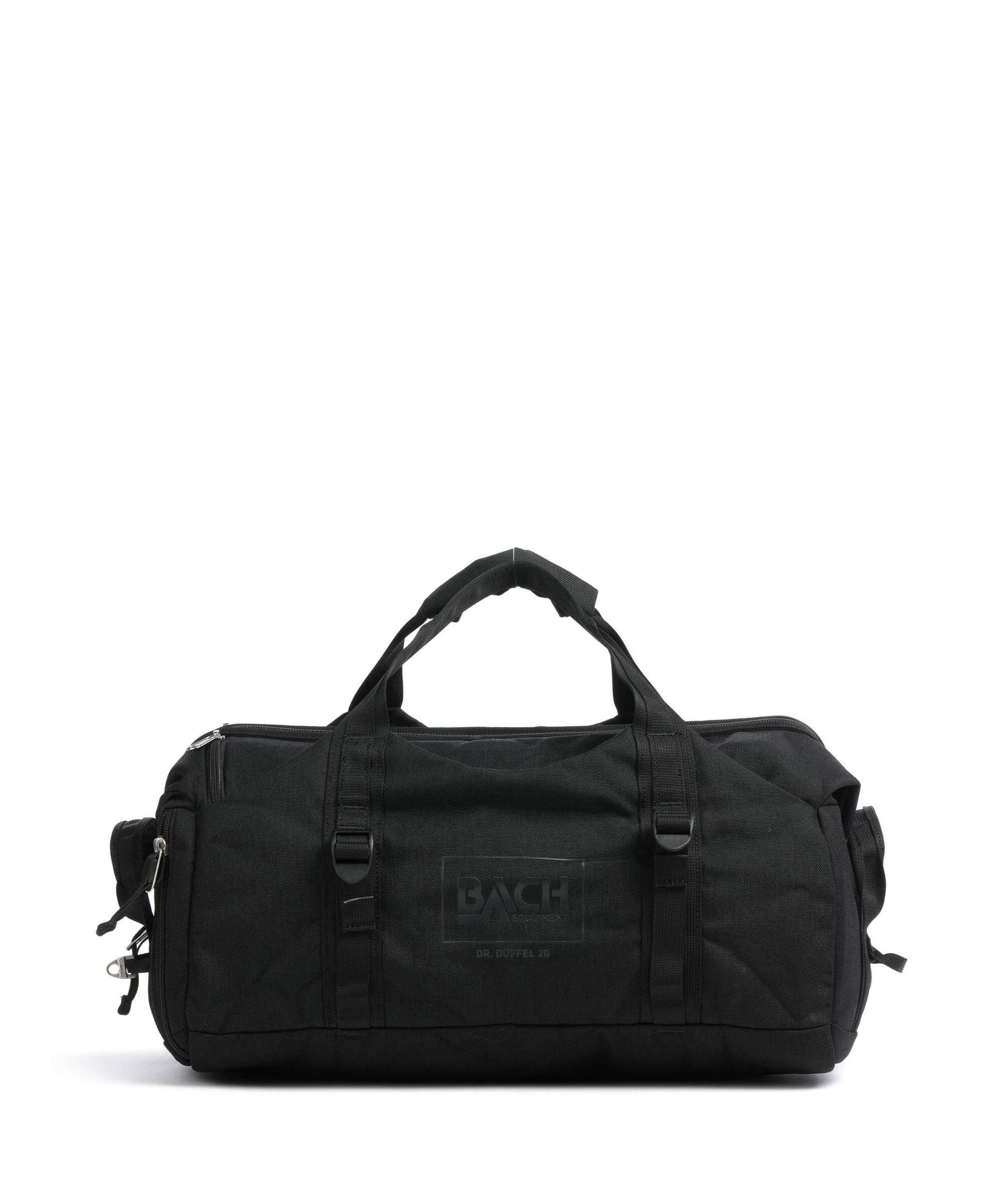Bach Dr. Duffel 20 Weekend bag black