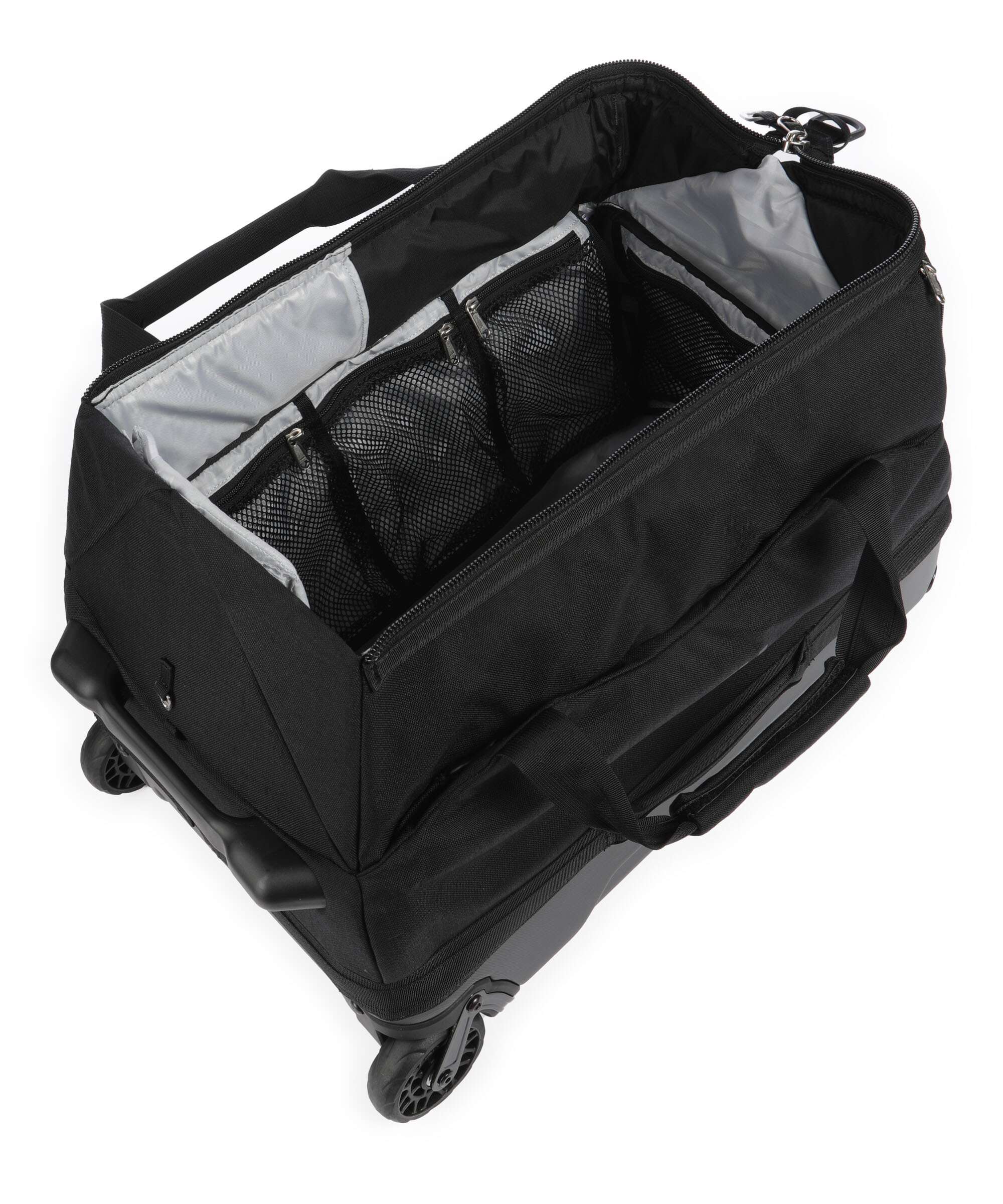 Bach Dr. Roll 40 Backpack with wheels black