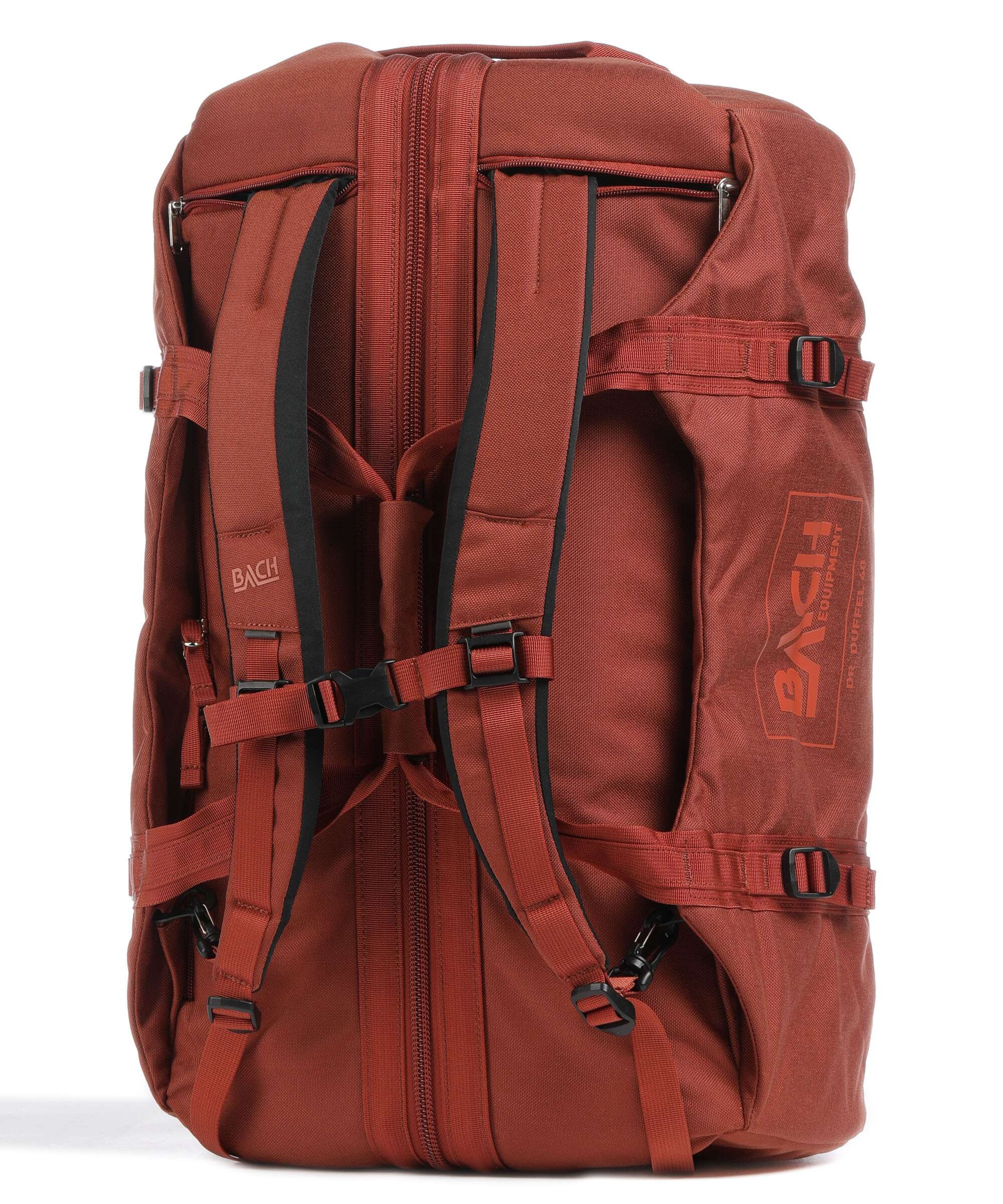 Bach Dr. Duffel 40 Weekend bag picante red