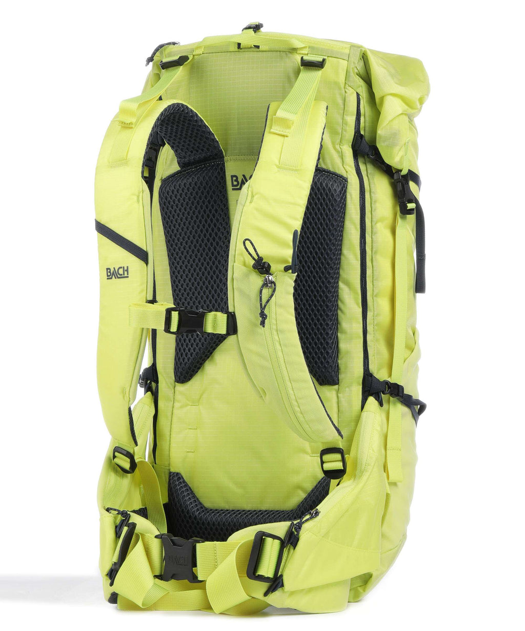 Bach Molecule 30 L Hiking backpack lime green