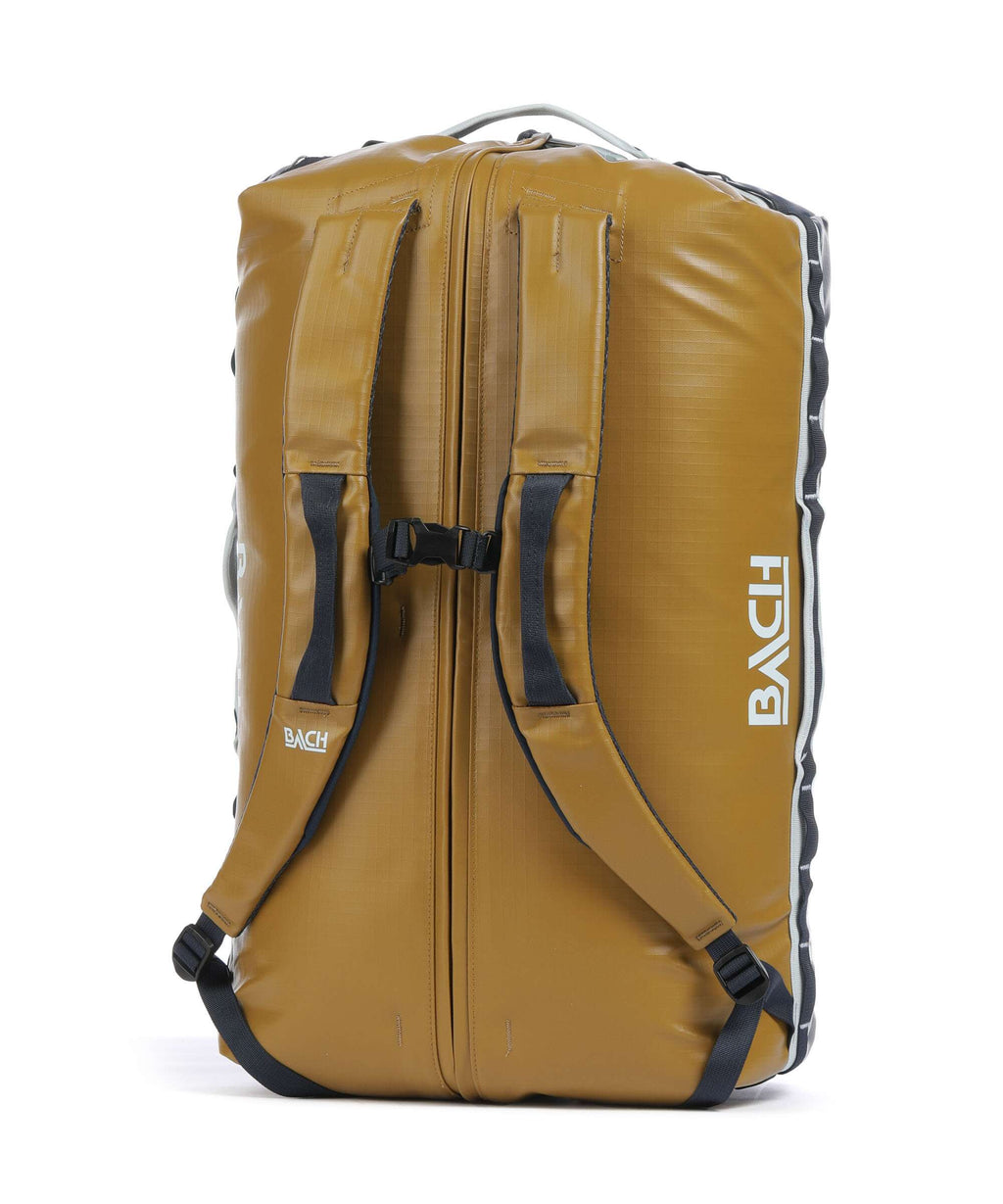 Bach Dr. Expedition 40 Weekend bag sienna brown/midnight blue