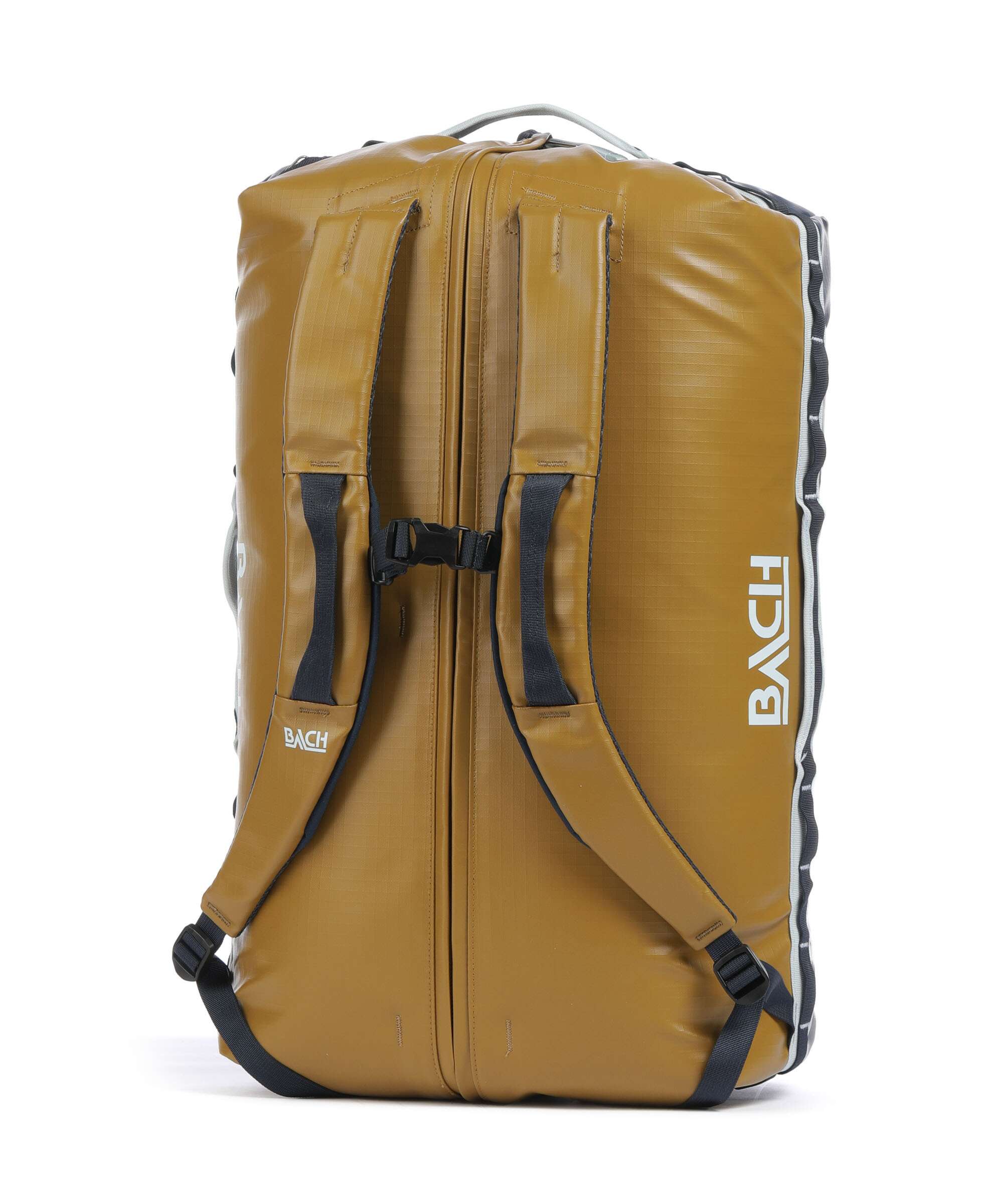 Bach Dr. Expedition 40 Weekend bag sienna brown/midnight blue