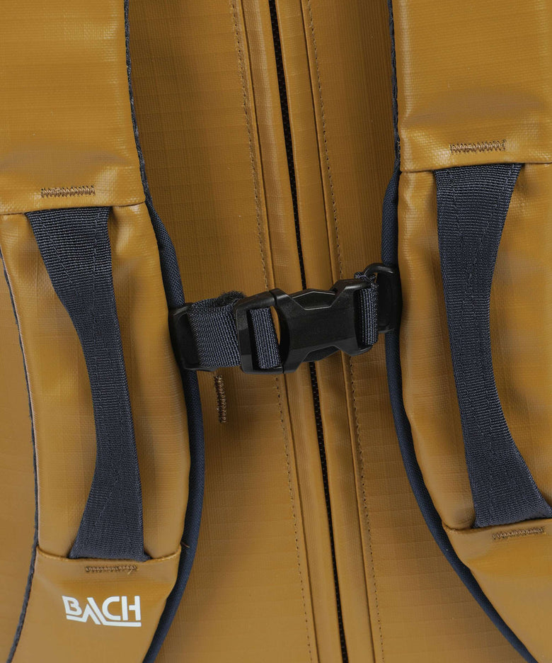 Bach Dr. Expedition 40 Weekend bag sienna brown/midnight blue