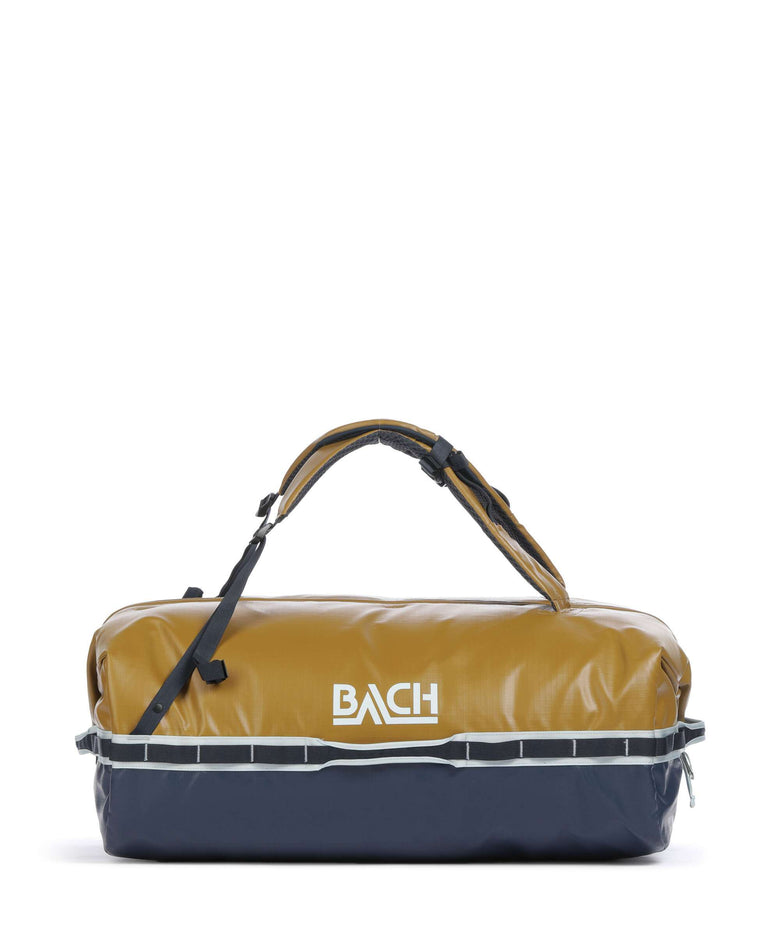 Bach Dr. Expedition 60 Travel bag sienna brown/midnight blue