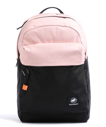 Mammut Xeron Waxed 20 Zaino powder rose/black