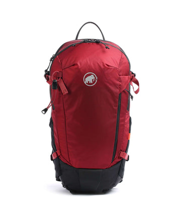 Mammut Lithium 15 W Wanderrucksack blood red/black