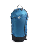 Mammut Lithium 15 Zaino montagna sapphire/black