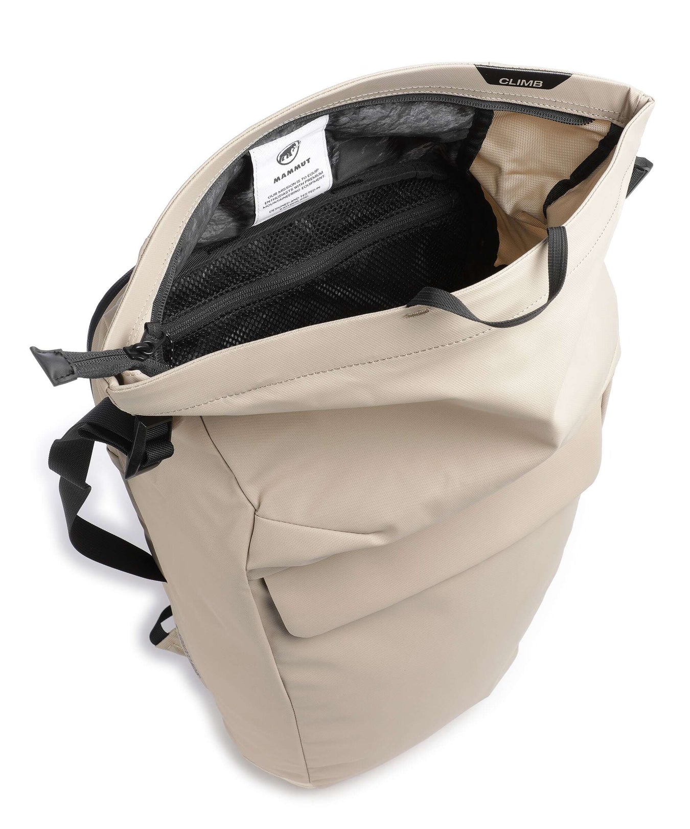 Mammut Seon Courier 20 Backpack savannah