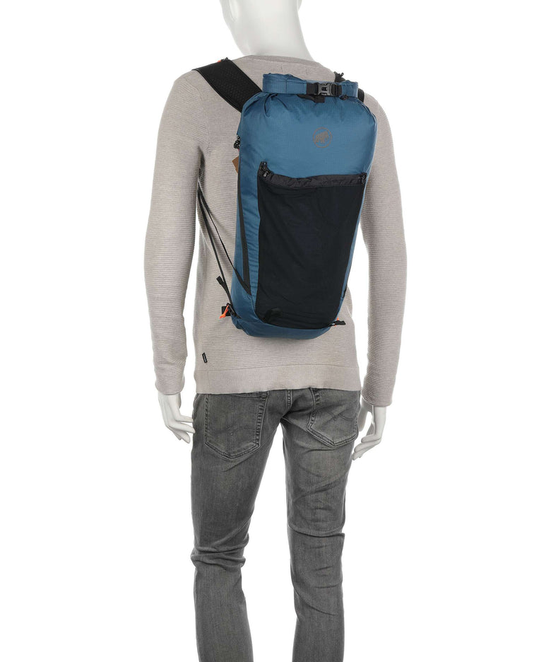 Mammut Aenergy 18 Hiking backpack salmon