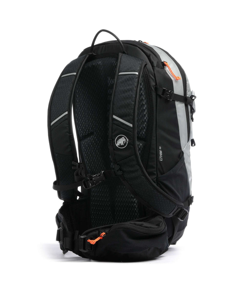 Mammut Lithium 20 Hiking backpack platinum/black