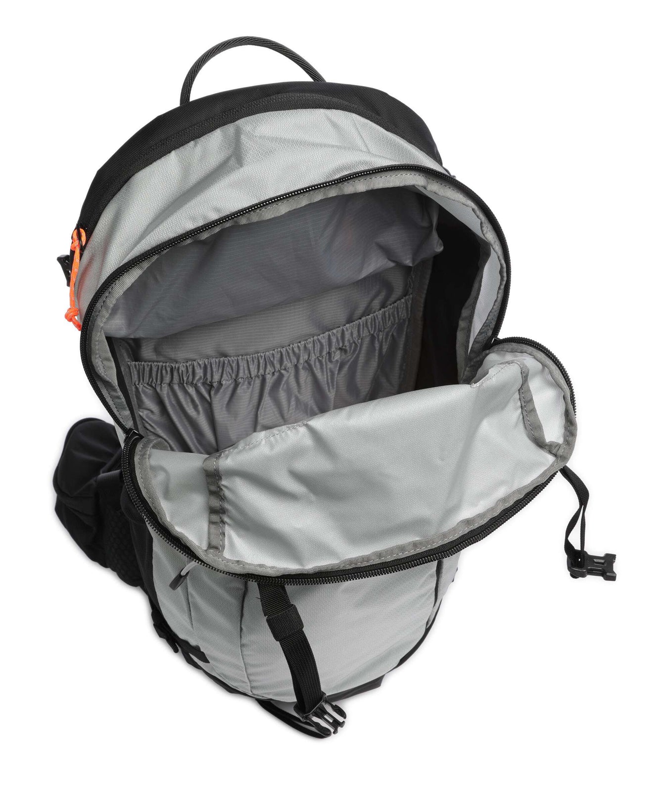 Mammut Lithium 20 Hiking backpack platinum/black