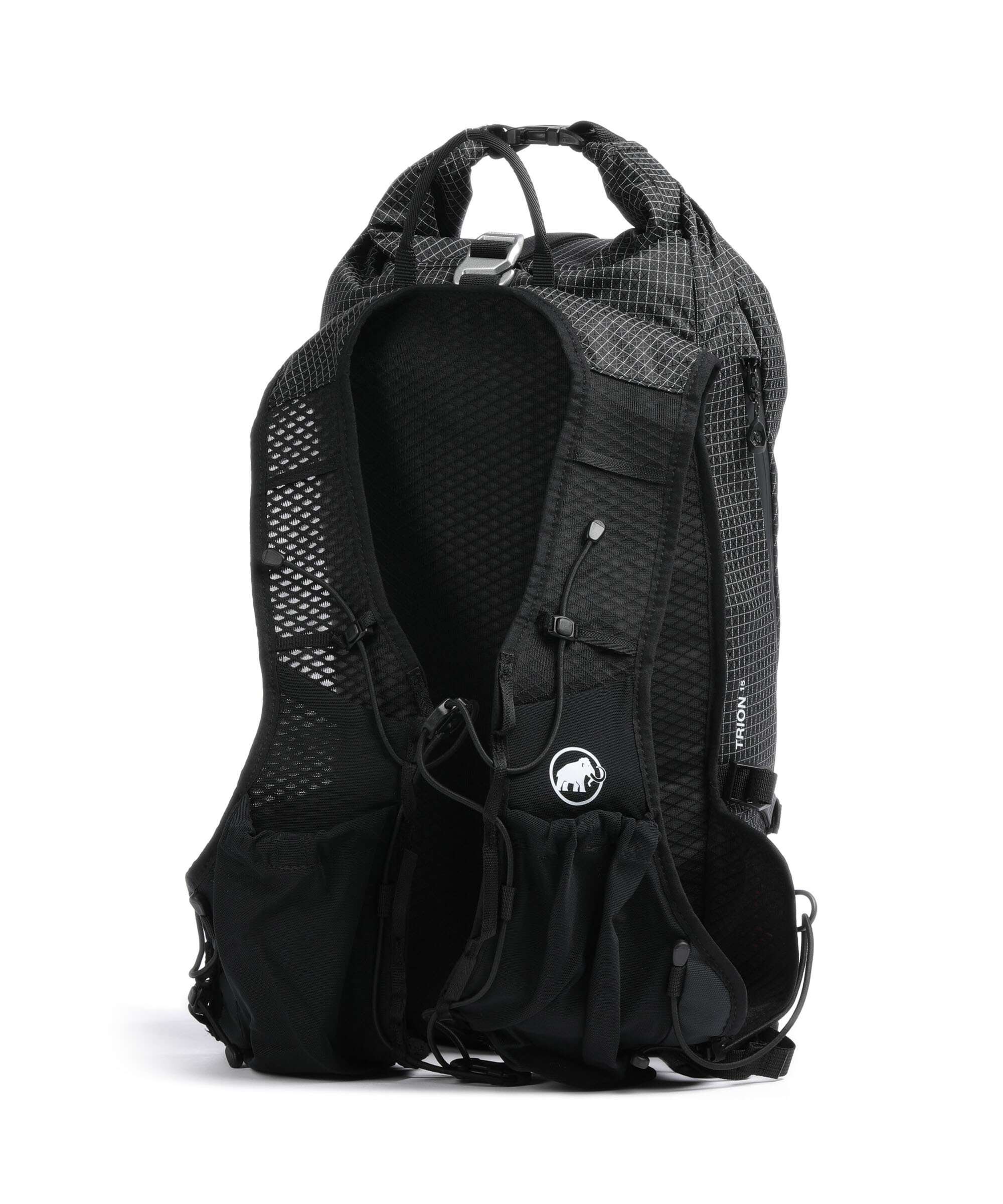 Mammut Trion 15 Hiking backpack black
