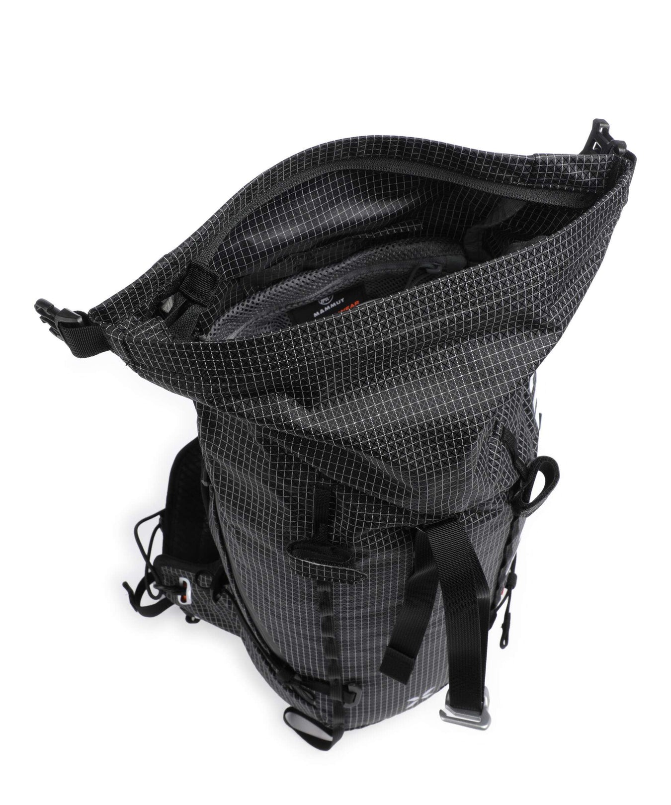 Mammut Trion 15 Hiking backpack black