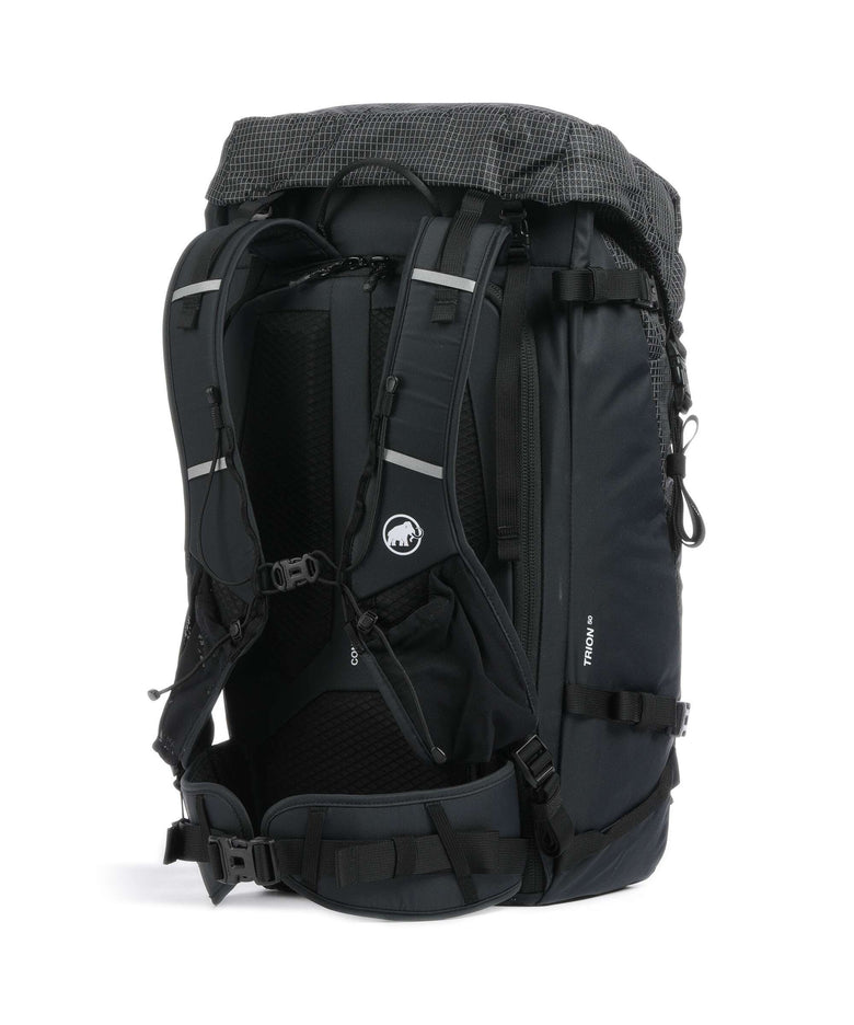 Mammut Trion 50 Trekking backpack black