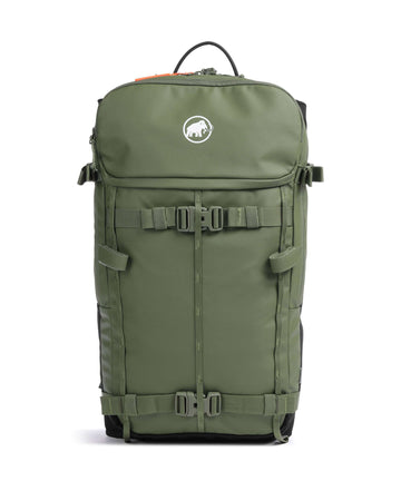 Mammut Nirvana 18 Wanderrucksack marsh/black