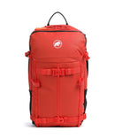 Mammut Nirvana 22 Zaino montagna mammut red/black