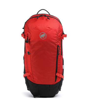 Mammut Lithium 15 Wanderrucksack red/black