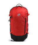Mammut Lithium 15 W Sac à dos de randonnée red/black