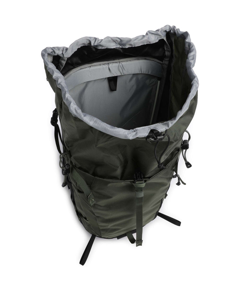 Mammut Lithium 30 Hiking backpack dark marsh/black