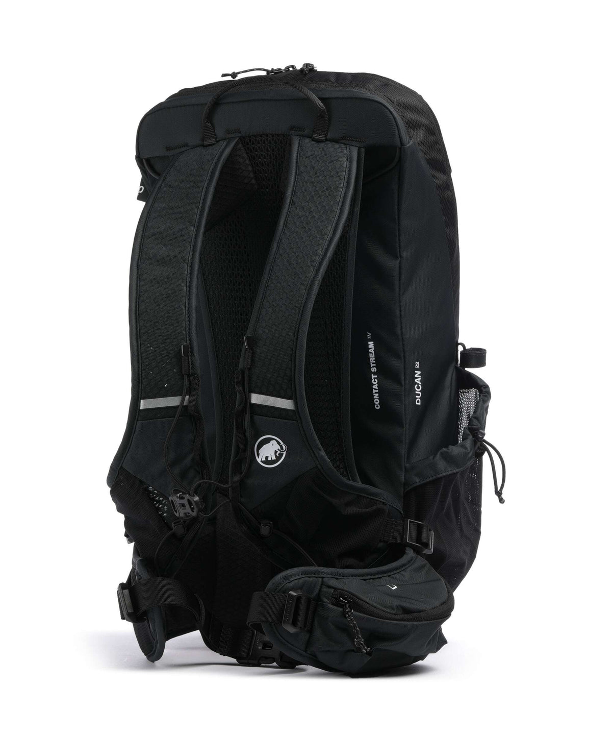 Mammut Ducan 22 Hiking backpack black