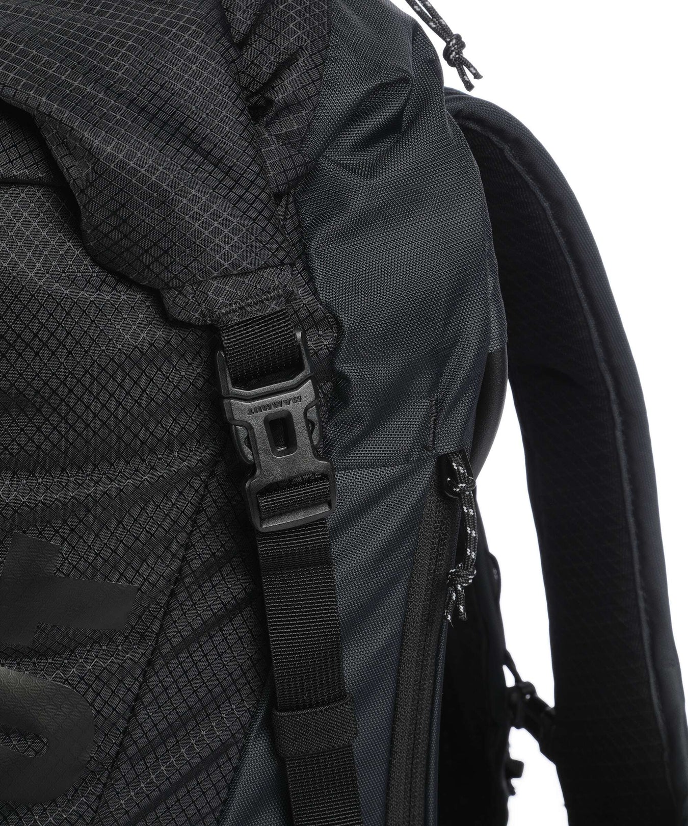 Mammut Ducan Spine 28-35 Hiking backpack black