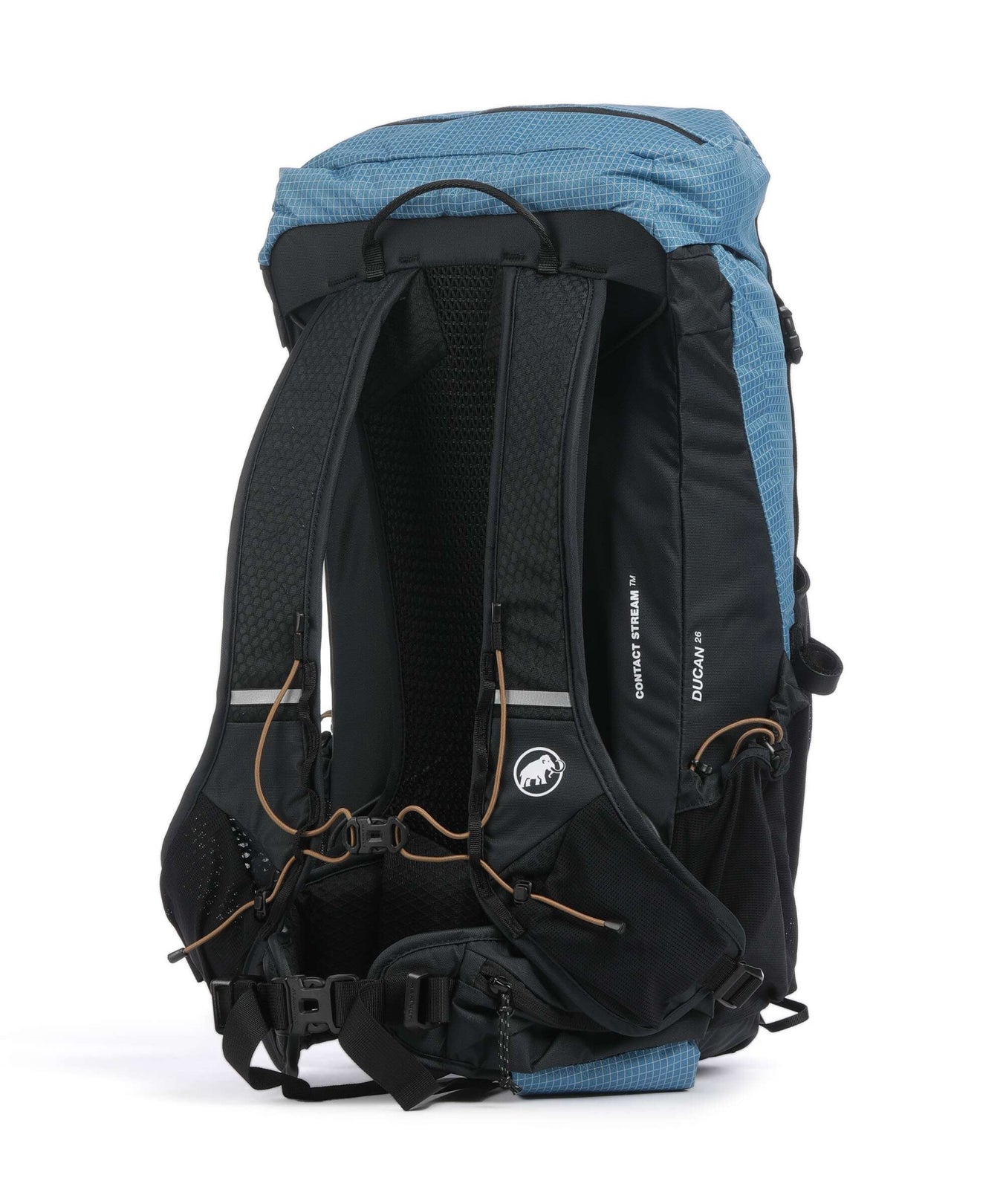 Mammut Ducan 26 Hiking backpack sapphire/black