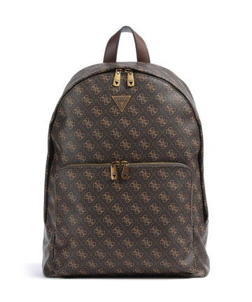 Guess Milano Sac à dos brown/ochre/burgundy