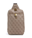 Guess Milano Sac sling beige/brown