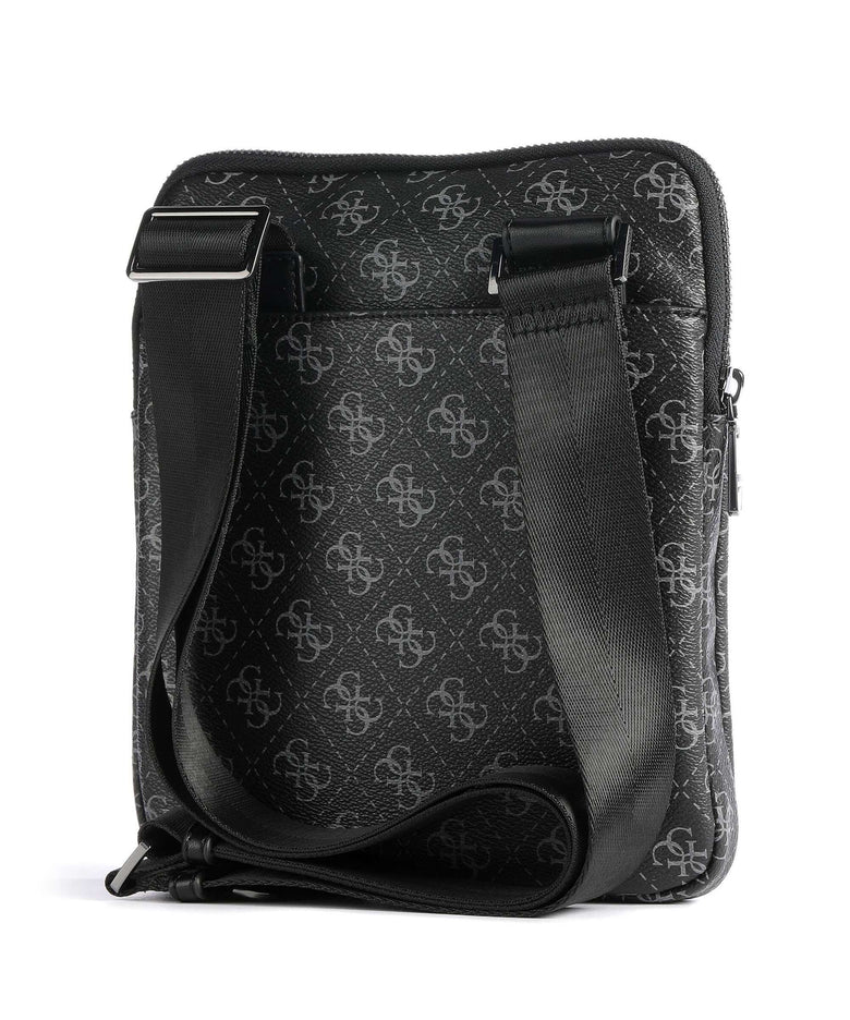 Guess Vezzola Crossbody bag dark black