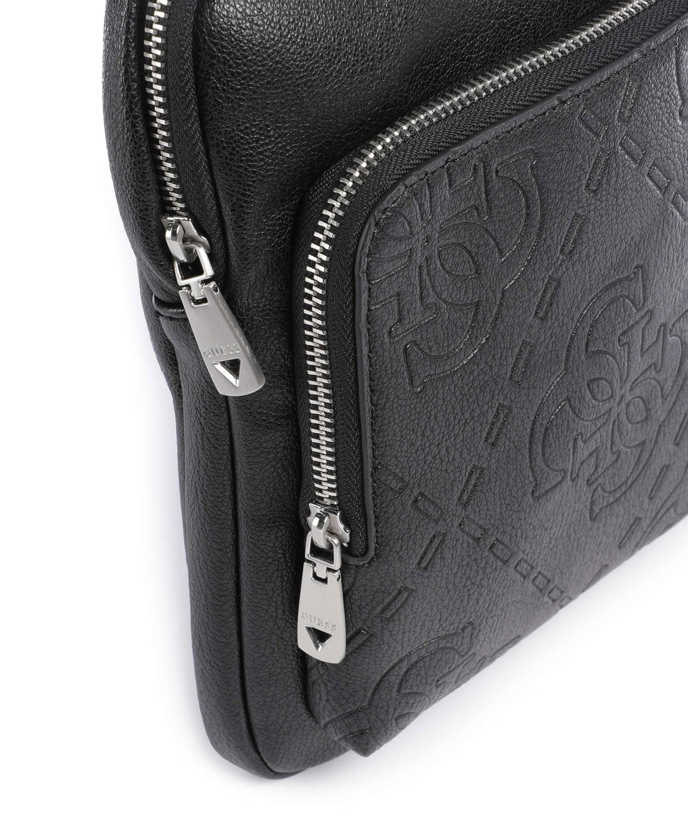 Guess Boston Crossbody bag black
