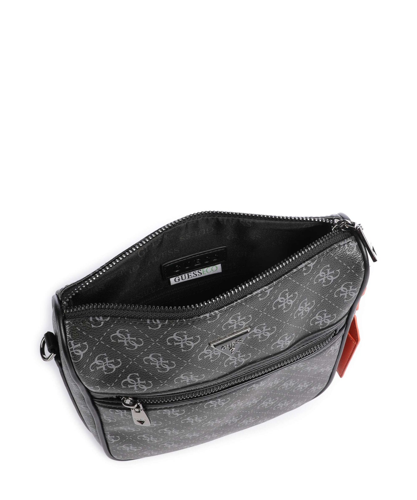Guess Milano Crossbody bag dark black