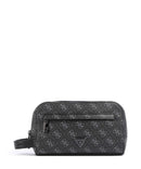Guess Milano Trousse de toilette dark black