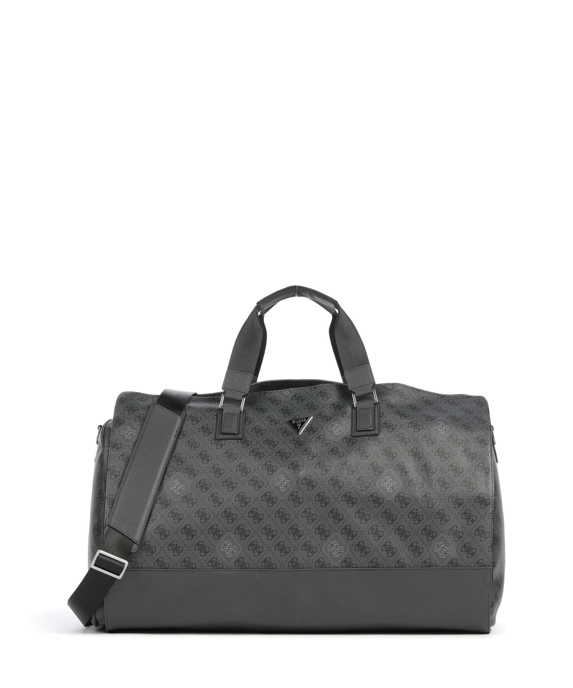 Guess Milano Weekend bag black/white