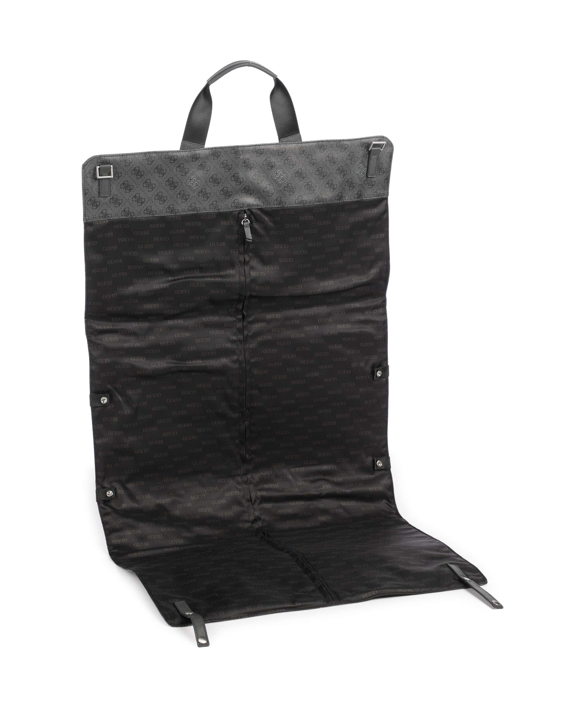 Guess Milano Weekend bag black/white