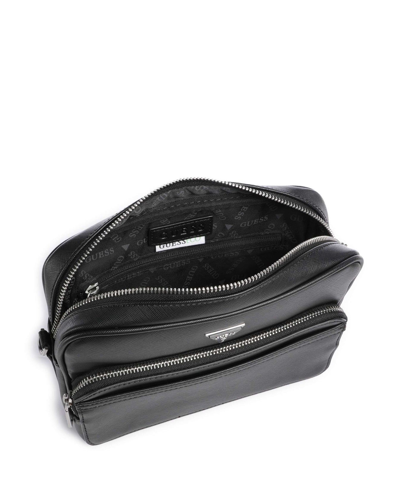 Guess Milano Crossbody bag black