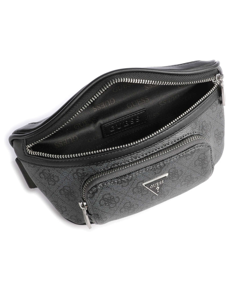 Guess Vezzola Eco Fanny pack black