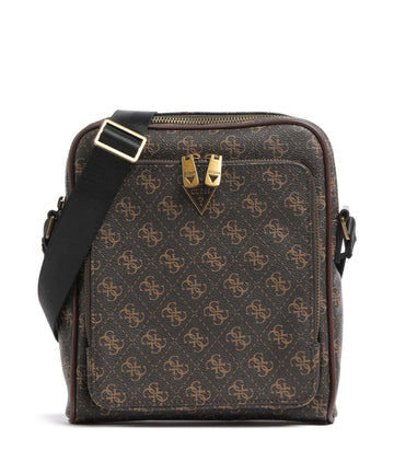 Guess Milano Eco Borsa a tracolla brown/ochre