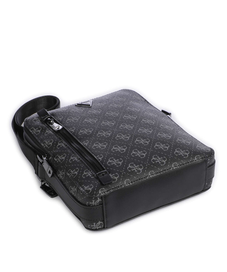 Guess Torino Crossbody bag dark black