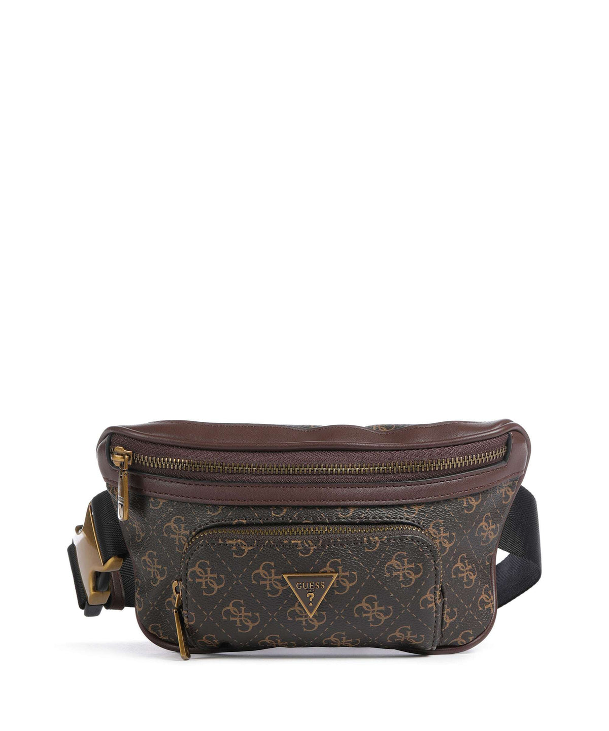 Guess Vezzola Eco Fanny pack brown/ochre