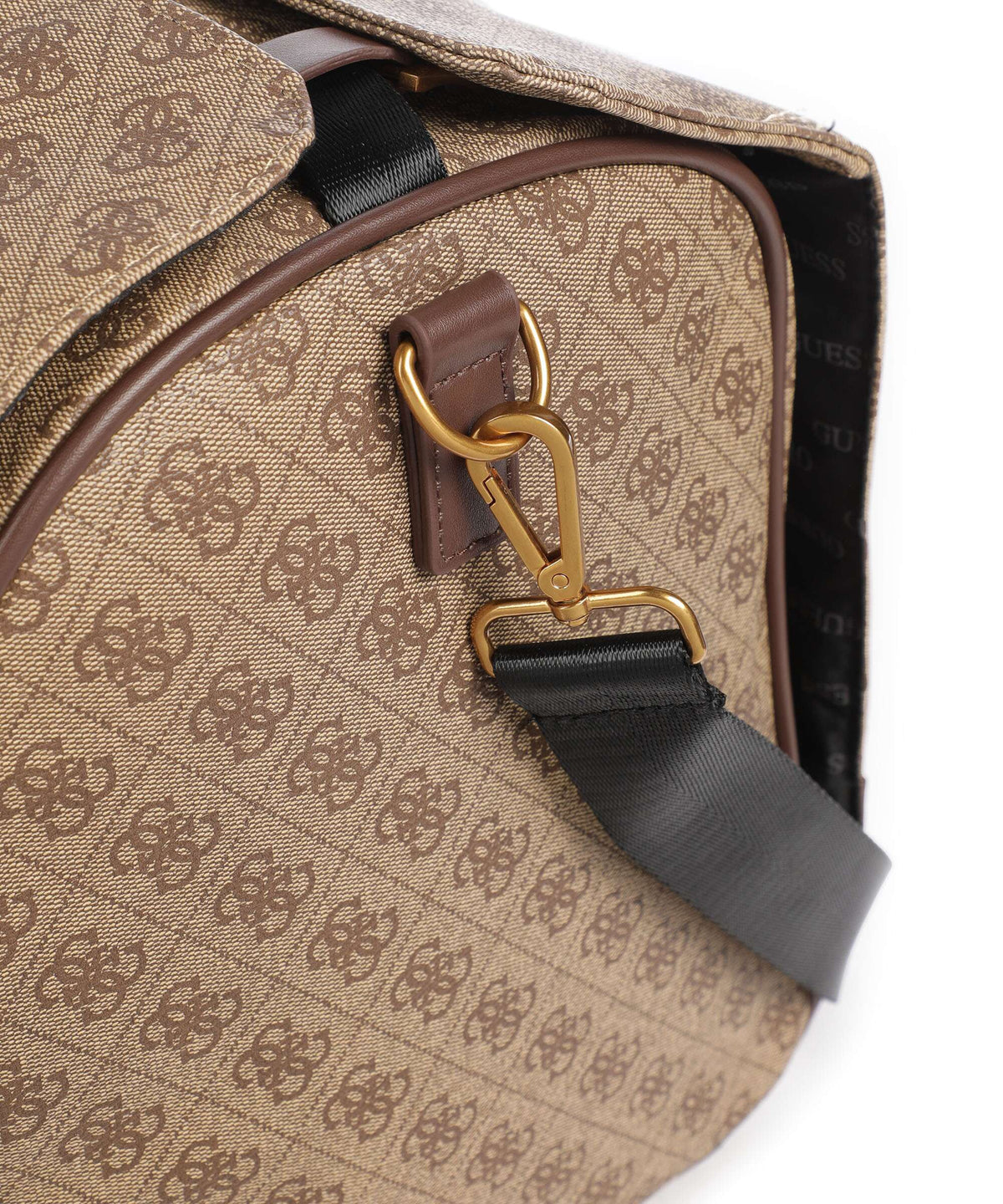 Guess Ibiza Weekend bag beige/brown