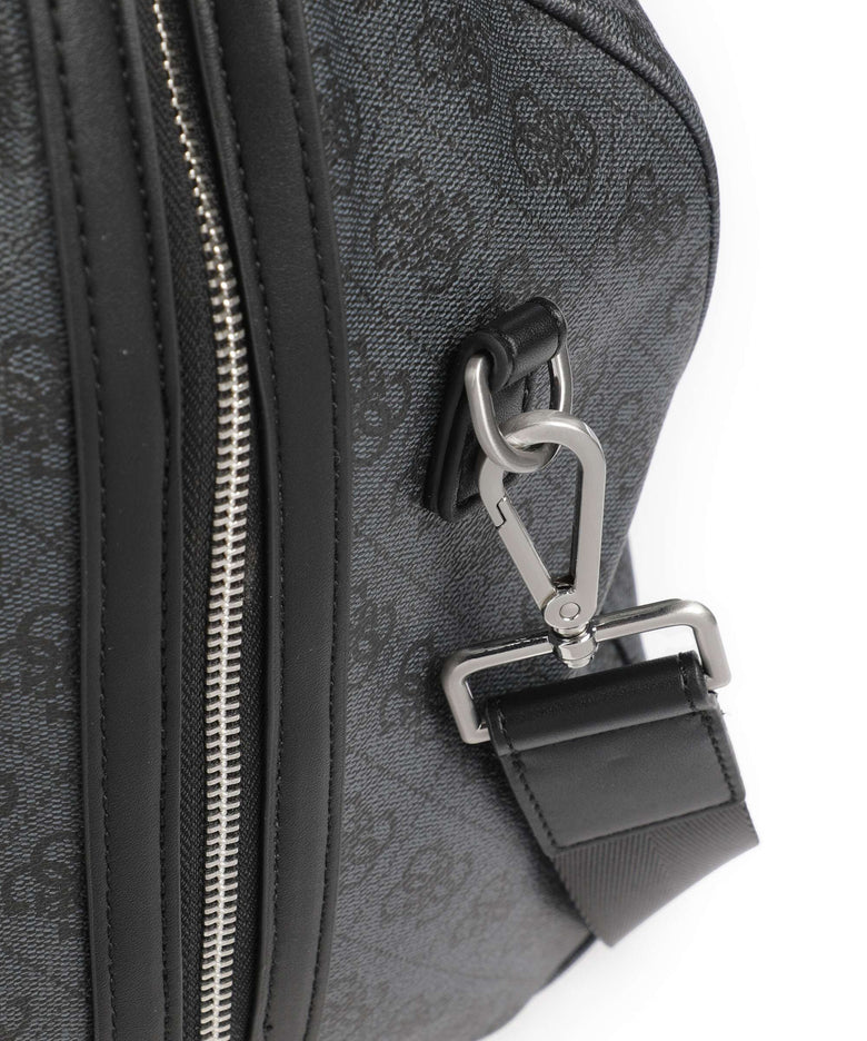 Guess Pisa Weekend bag black/lime