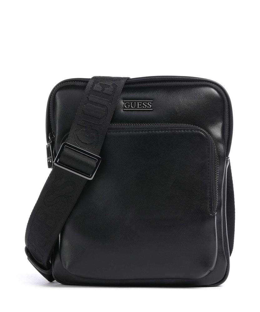 Guess Boston Crossbody bag black